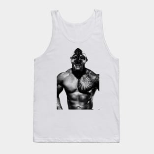 Madvillainy Vintage Retro Style Tank Top